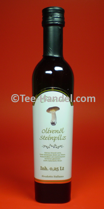 Olivenöl Steinpilz Olivenöl Steinpilz
