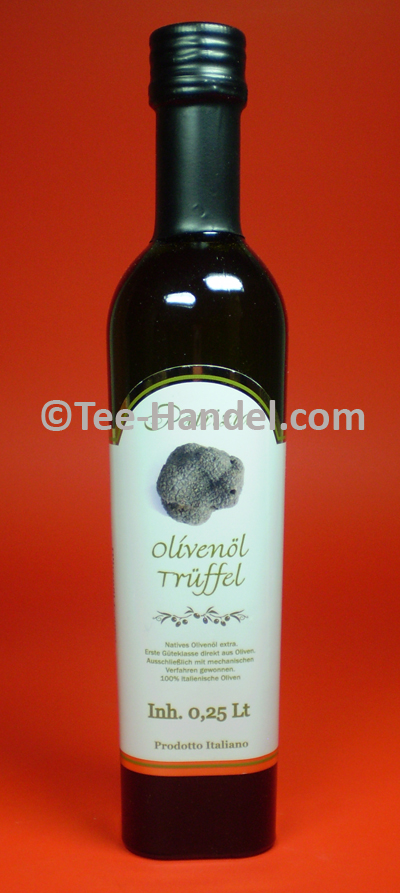 Olivenöl Trüffel Olivenöl Trüffel